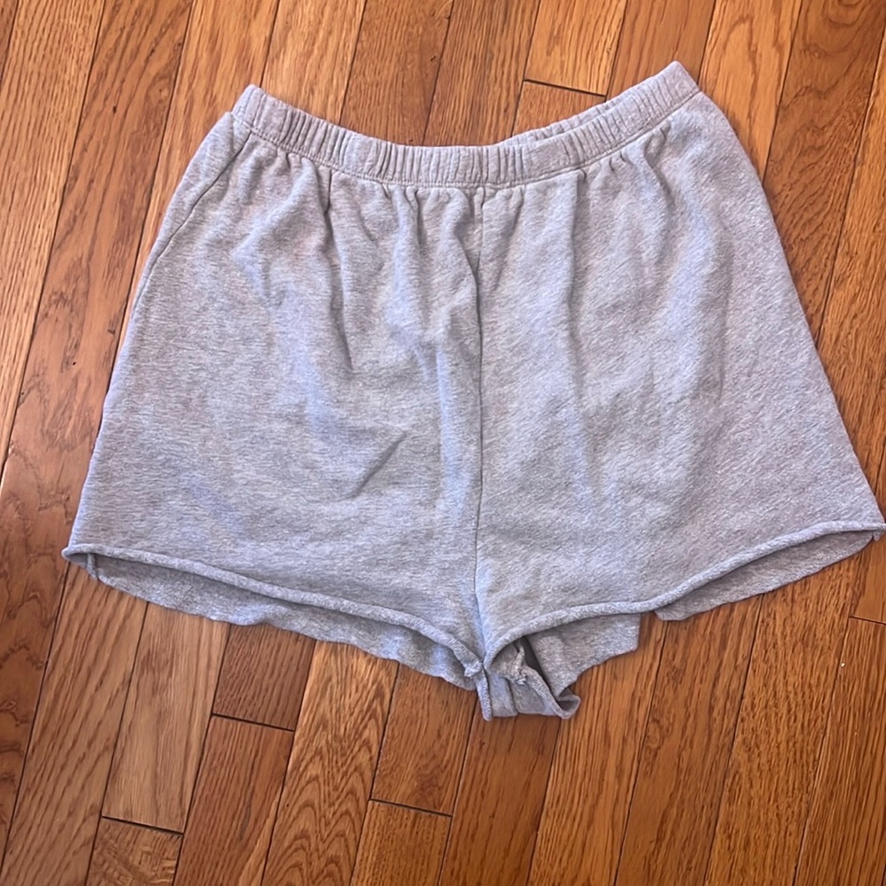 Urban Outfitters Gray Casual Shorts